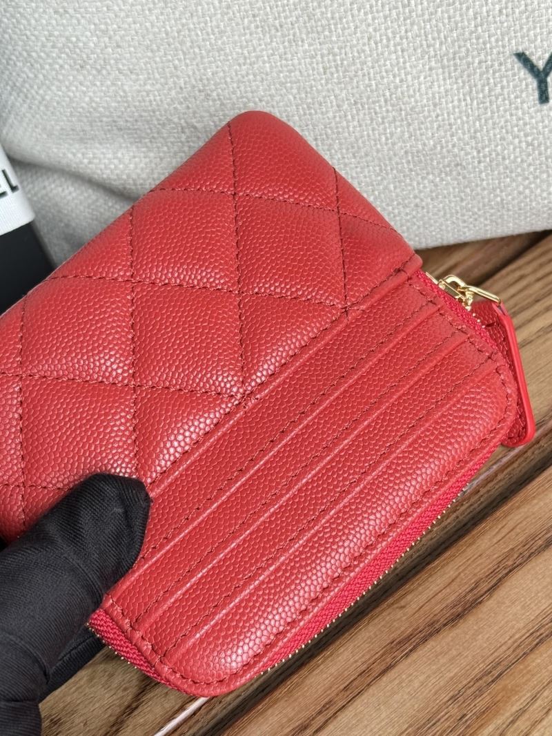 Chanel Wallet Purse